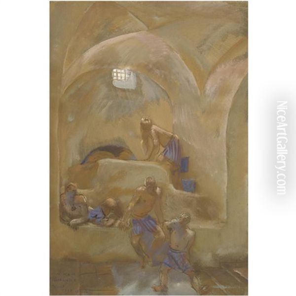 In The Hamam - view 1