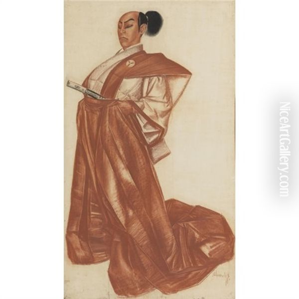 Samurai - view 1