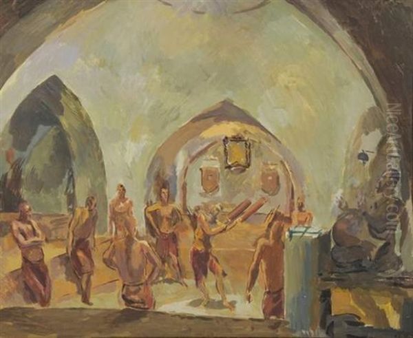 La Danse - view 1