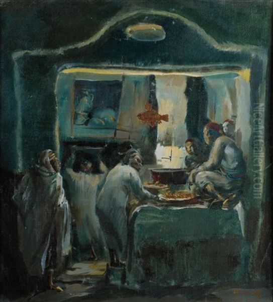 Cuisine A Tunis - view 1