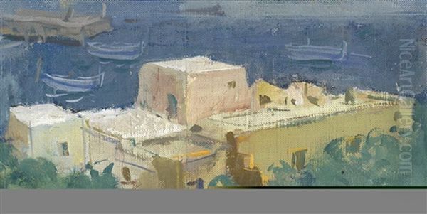 Port Calvi - view 1