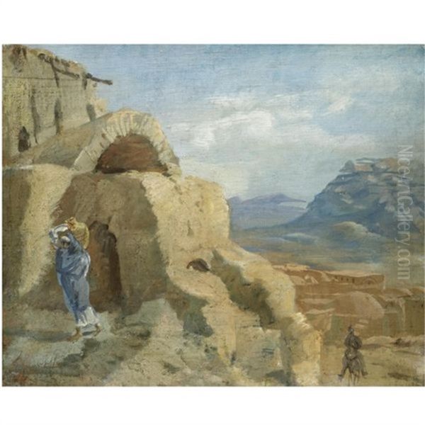 Persian Spring - view 1