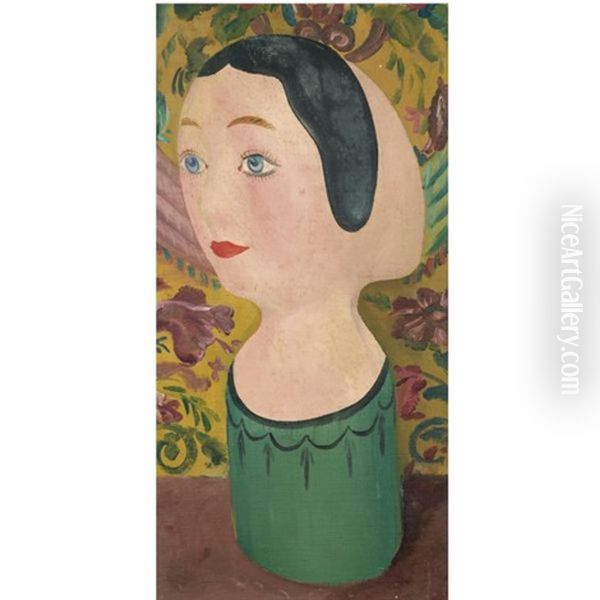 The Cork Doll - view 1