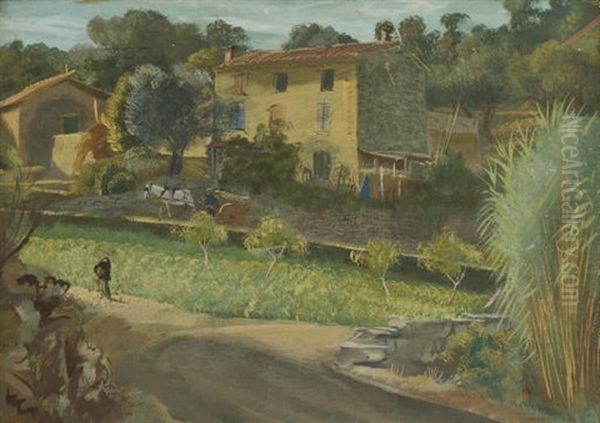 Mougins - view 1