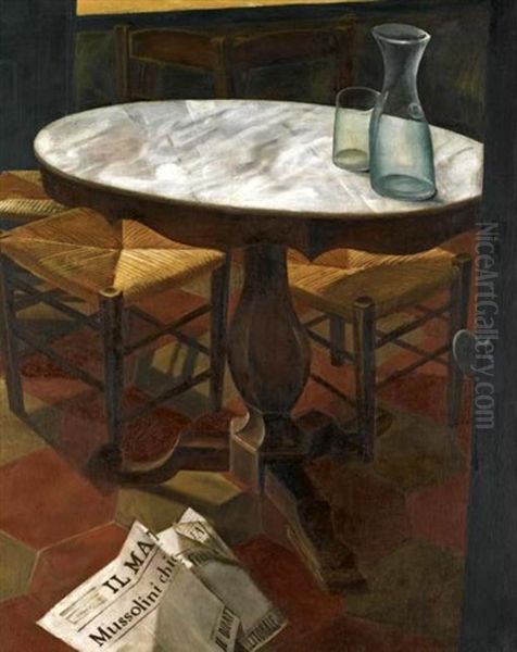 Still Life With Table - view 1