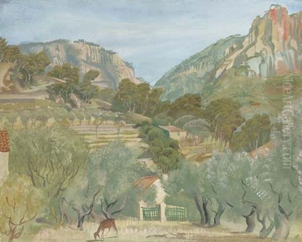 View Of Cassis, France - view 1