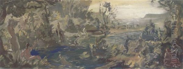 Allegory - view 1