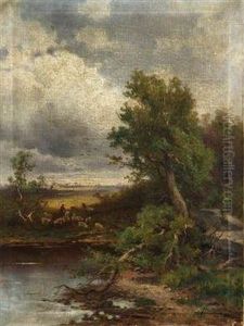 Early Evening by Ludvik Bartak