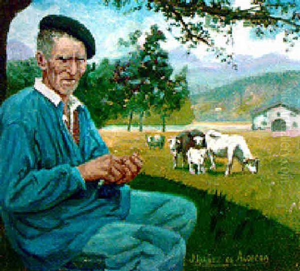 Campesino Vasco - view 1