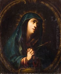 Dolorosa by Jose Ibarra