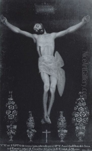 La Crucifixion - view 1