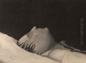 Napoleon On His Deathbed