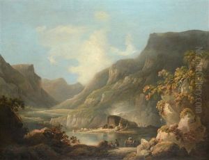 Lead Mining At Southwaite, Cumberland