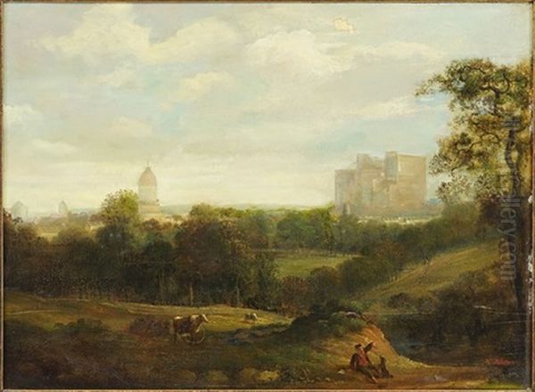 View Of Edinburgh - view 1