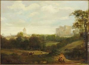 View Of Edinburgh