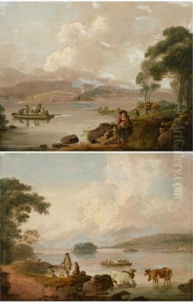 View On Lake Windermere - view 1