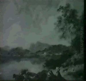 Langdale Pikes, Lake Windermere