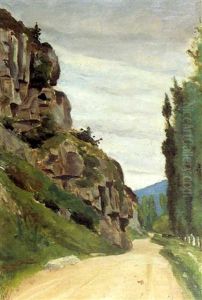 Paysage by Henri Gabriel Ibels