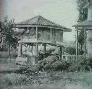 Un Horreo, Asturias by Lino Casimiro Iborra