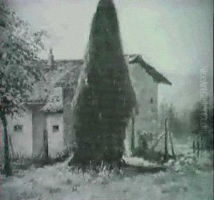 Una Parva, Asturias by Lino Casimiro Iborra