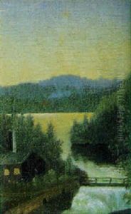 Hus Vid Fors by Henrik Ibsen