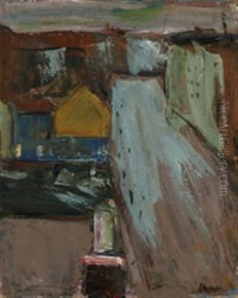 Fra Christianshavns Kanal - view 1