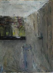 From Christianshavn, Copenhagen by Immanuel Ibsen
