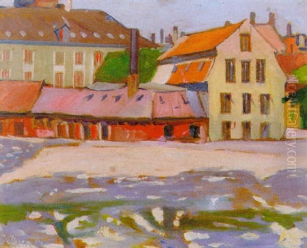 Parti Fra Christianshavn - view 1