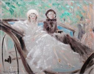 In The Carriage In The Carriage