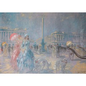 Apres Midi Place De La Concorde