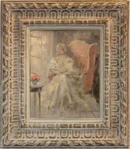 Nostalgie by Louis Icart
