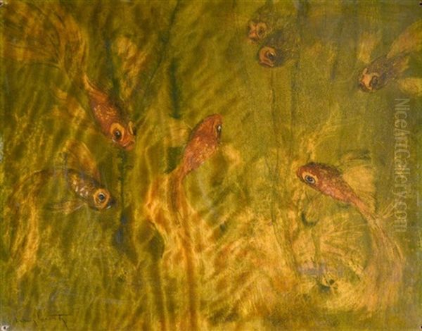 Les Poissons Japonais - view 1