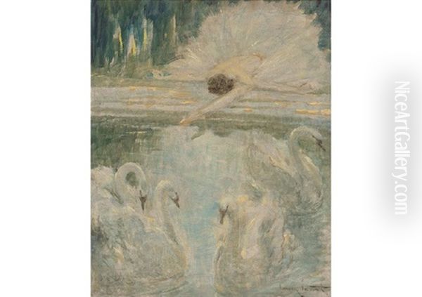 La Mort Du Cygne - view 1