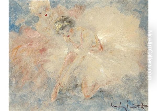 Danseuses - view 1