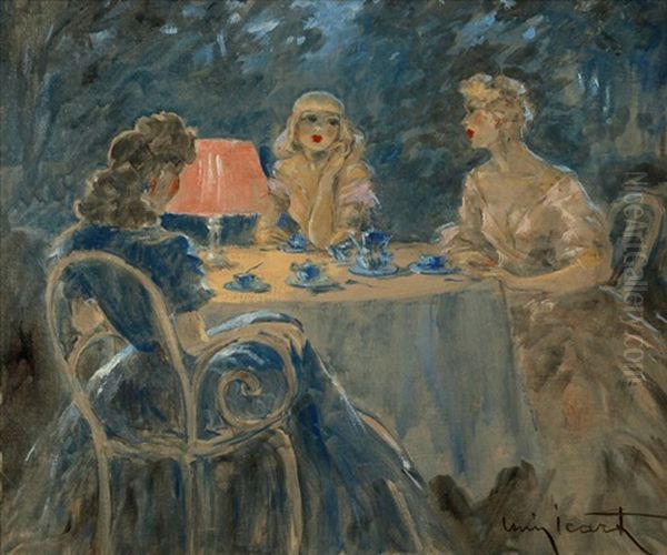L'heure Bleue - view 1