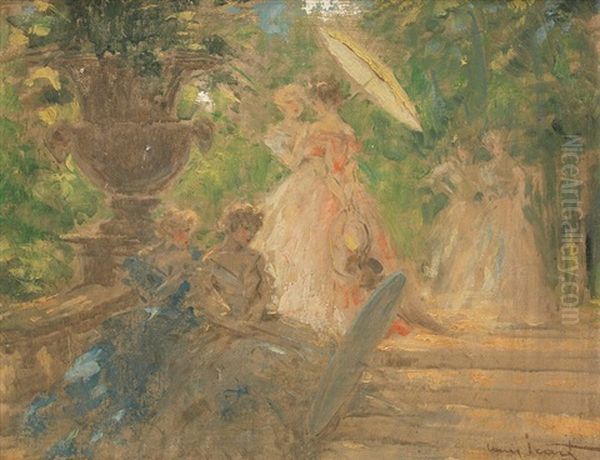 La Fete Dans Le Parc - view 1