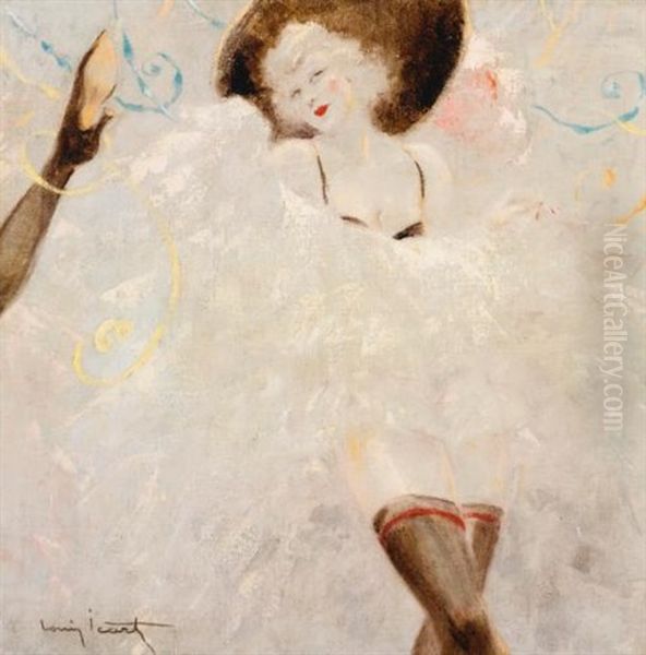 Danseuse De Cancan - view 1