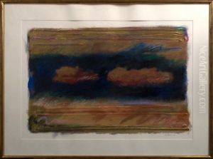 Abstract by Louis Icart