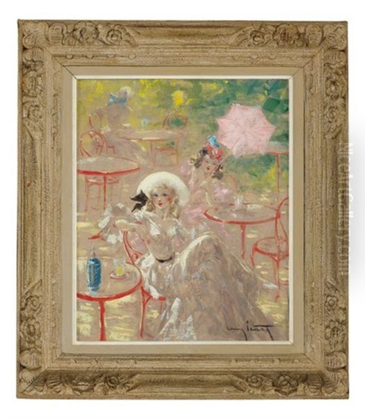 Cafe Au Bois - view 1