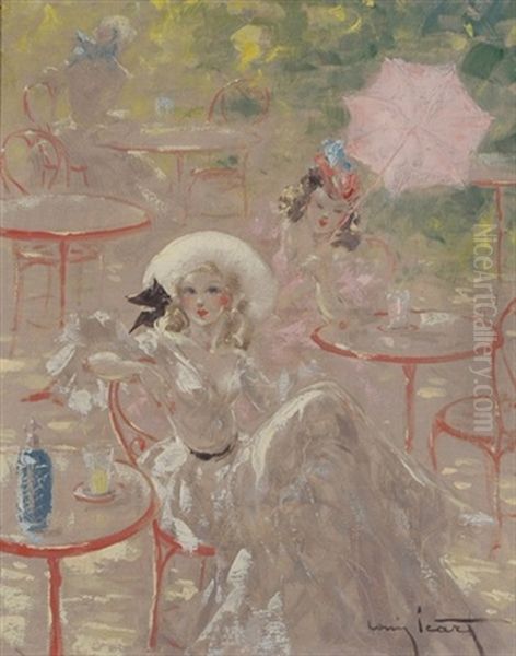 Cafe Au Bois - view 1