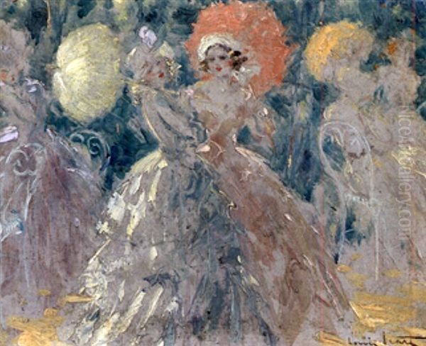 Les Elegantes - view 1