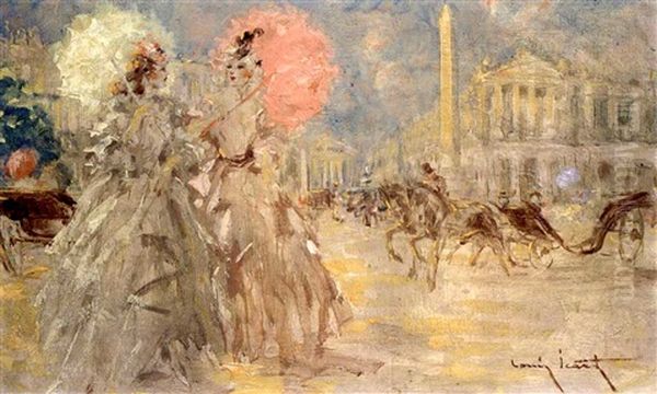 Les Elegantes Place De La Concorde - view 1