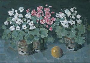 Ohne Titel by Rudolf Bartels