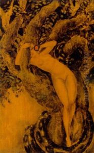 Grand Eve by Louis Icart