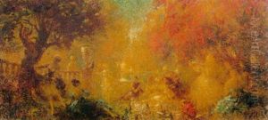 L'apres-midi D'un Faune