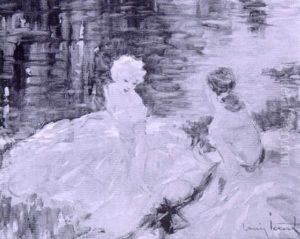 Au Bord De L'eau Au Bord De L'eau