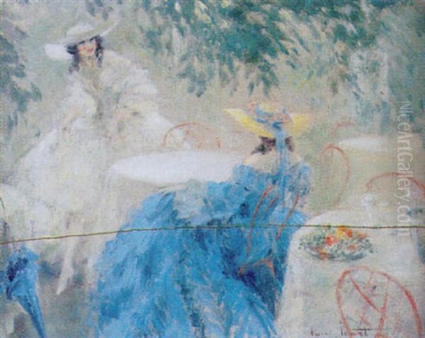Le Gouter Au Jardin - view 1