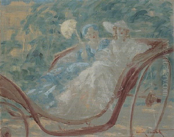 Avenue Du Bois - view 1