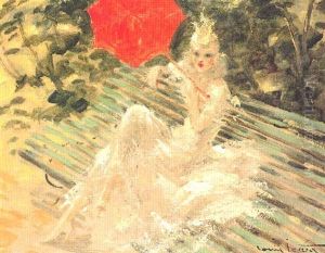 L'ombrelle Rouge