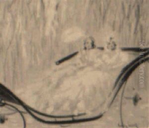 Promenade A L'automne by Louis Icart